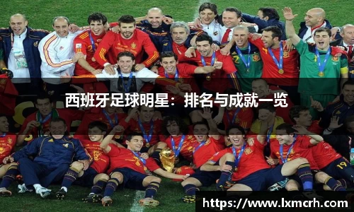 西班牙足球明星：排名与成就一览